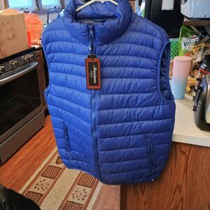 Maximos USA water resistant vest